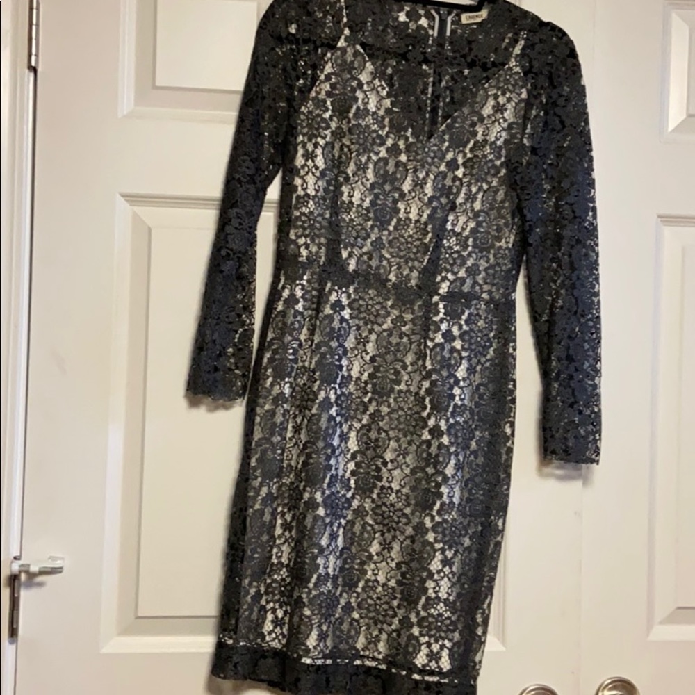 L’agence lace dress - Picture 3 of 6